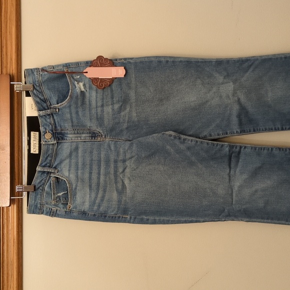 Knox Rose Blue Boot Cut Jeans Timeless Denim Design - Picture 4 of 14
